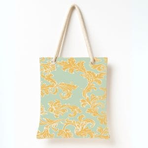 Barok Bahar Rüyası Omuz Çantası