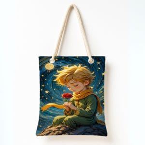 küçük prens çanta