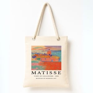 Collioure Renk Rüyası Omuz Çantası